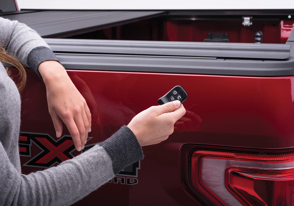 Retrax 90860 PowertraxPRO MX Aluminium Tonneau Cover