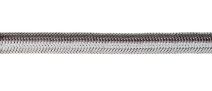 Redhorse 200-06-6 Stainless-Steel Braided Hose