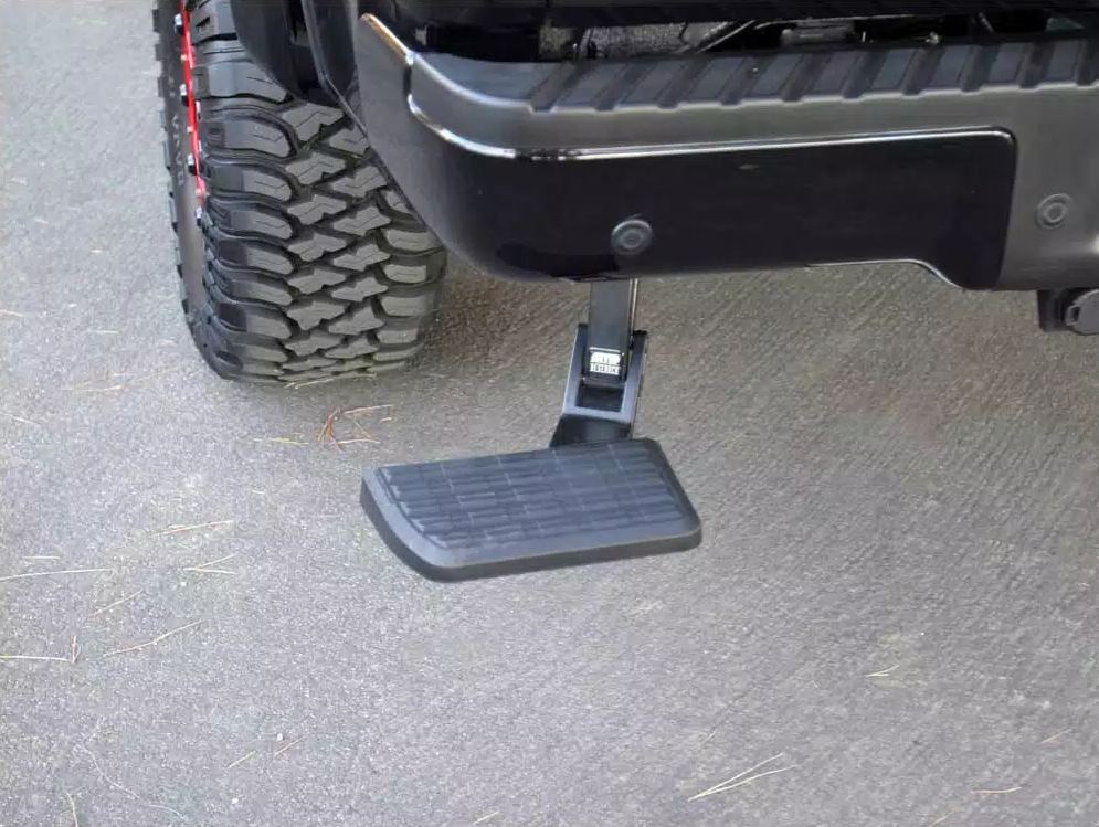 Amp Research 75309-01a Truck Step - image 6
