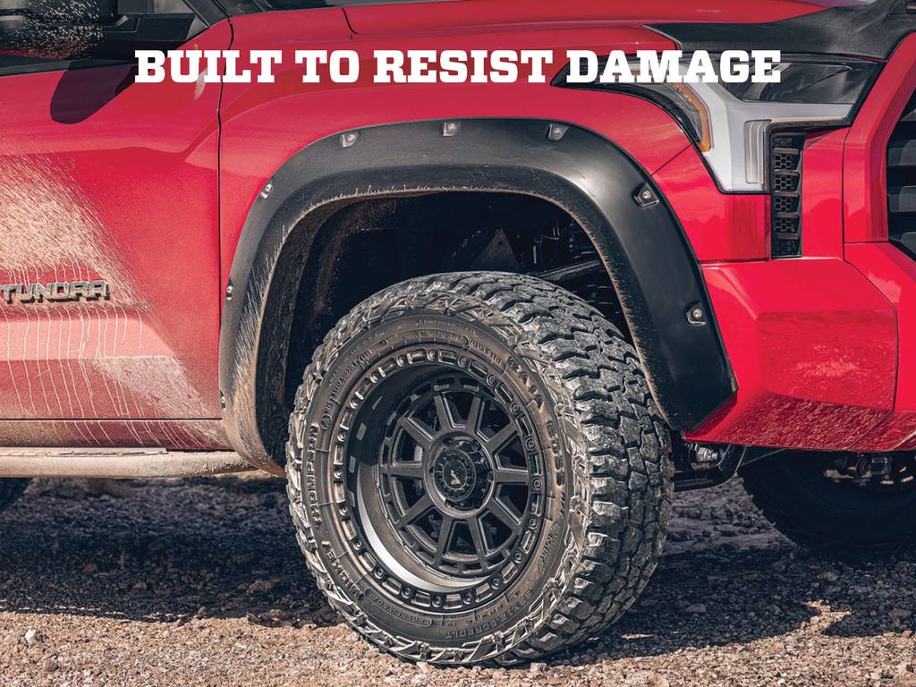 Husky Liner 2803927 Fender Flares