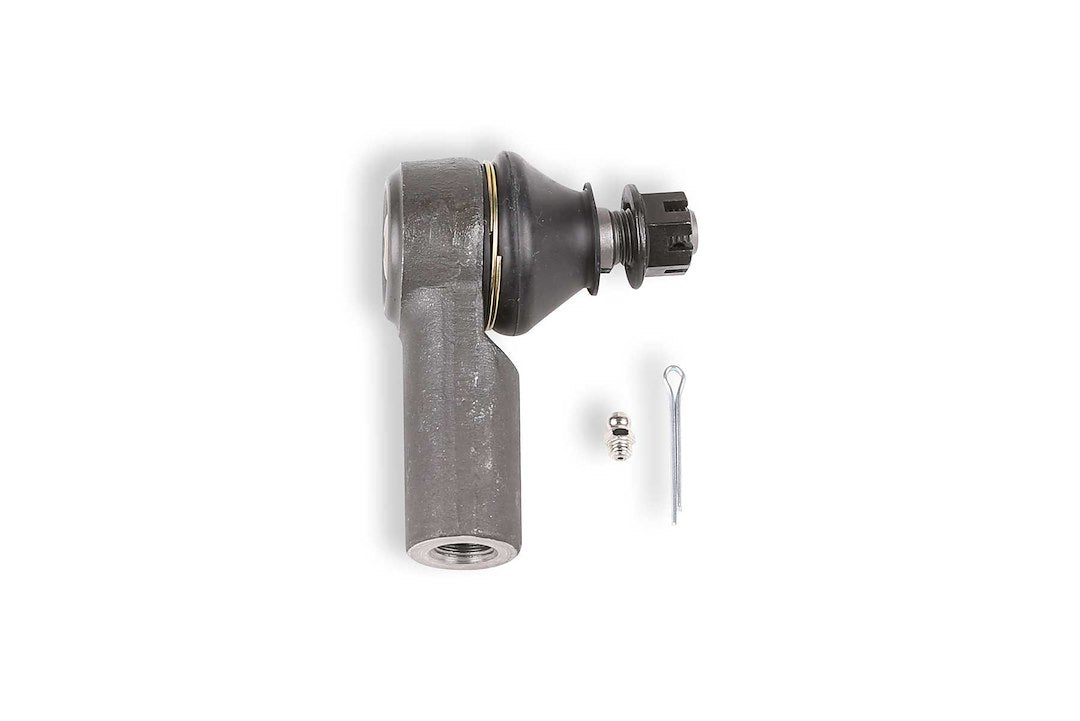 Fabtech FTS96004 Iron Tie Rod End for Toyota FJ