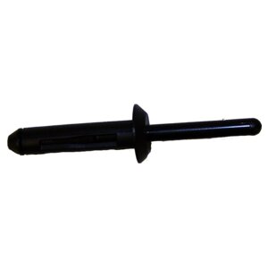 Crown Automotive 6506007AA Plastic Body-Molding Rivet - image 3