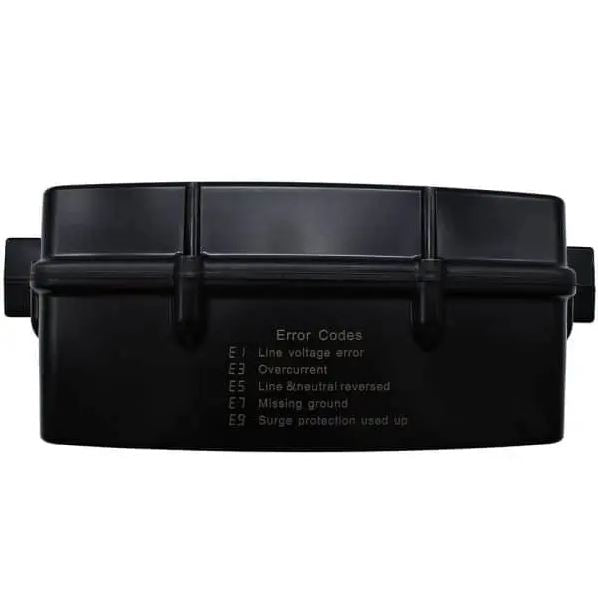 Hughes Auto Pwd30-Epo-H Surge Protector - image 3