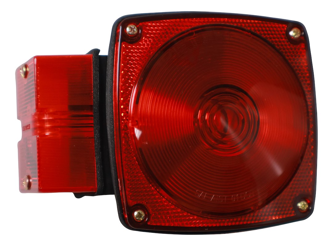 Peterson Mfg. Stud Mount License Light/ Rear Clearance/ Rear (V452l)