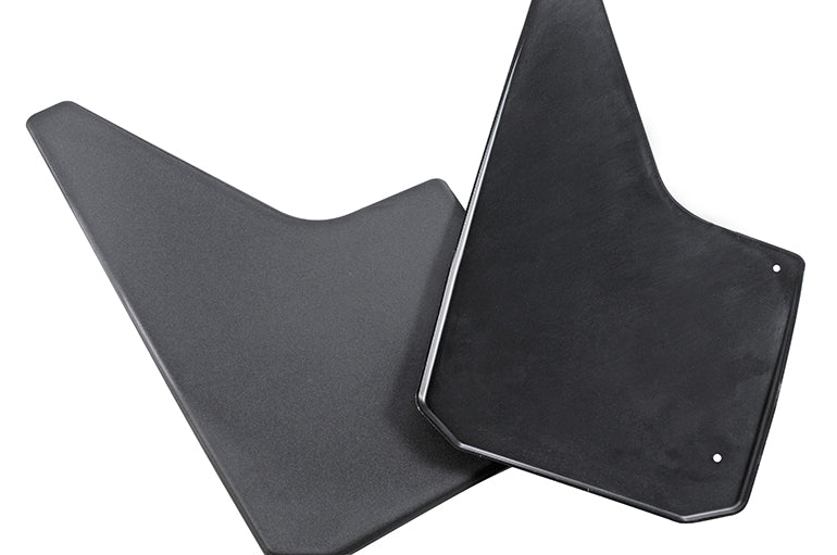 Dee Zee Set Of 2 Fender Mud Flap DZ17939 - image 4