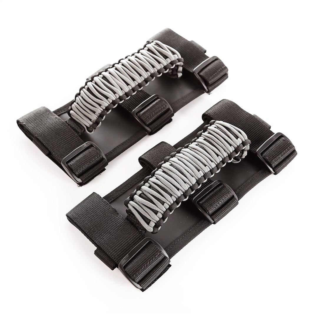 Rugged Ridge 13505.32 Paracord Interior Grab Handles