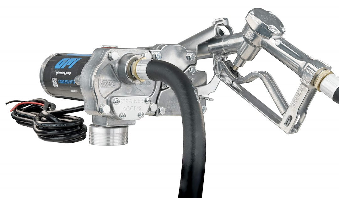 Gpi (Great Plains) 110000-107 Liquid Transfer Tank Pump - image 1