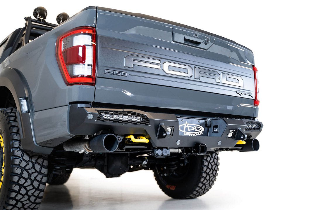1-Piece Bumper Steel Addictive Desert Designs HoneyBadger R210151430103 - image 1