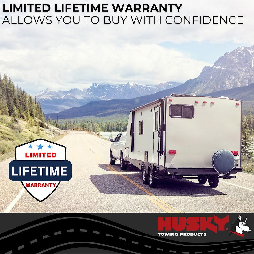 Husky Towing 30849 Weight Distribution Hitch - image 9
