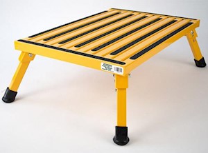 Safety Step Xl-08c-Y Step Stool