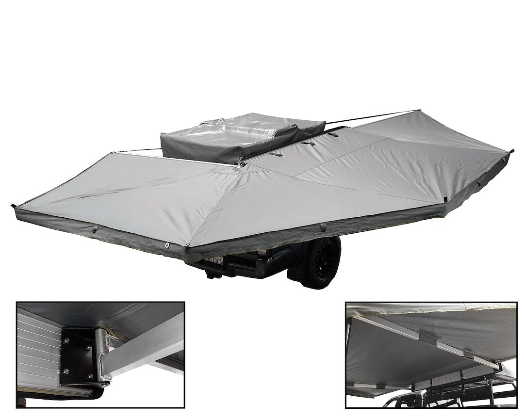Overland Vehicle Systems 18079909 Awning - Roof Rack Kit Component - image 2