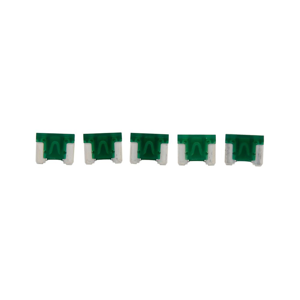 Bussman Atm Fuse Bp/atm-30lp-rp (Bpatm30lpr) – Type: Green Blade