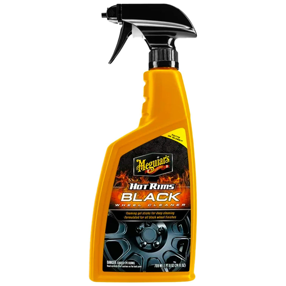 Meguiar's G230524 Hot Rims Black Wheel Cleaner