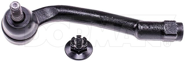 Dorman MAS Select Chassis TO60291 Steel Tie Rod End - image 1