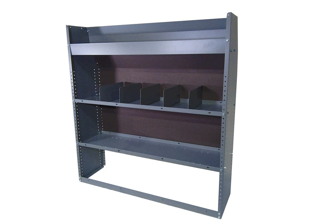 Masterack 027546kp Van Storage Shelf Unit