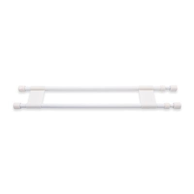 Camco Spring Loaded Bar Refrigerator Content Brace (44074)