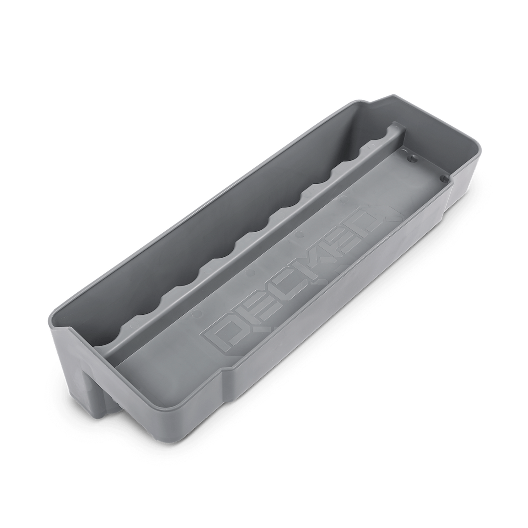 Decked ATB2LST Full-Size Super Snack Tool Box Tray