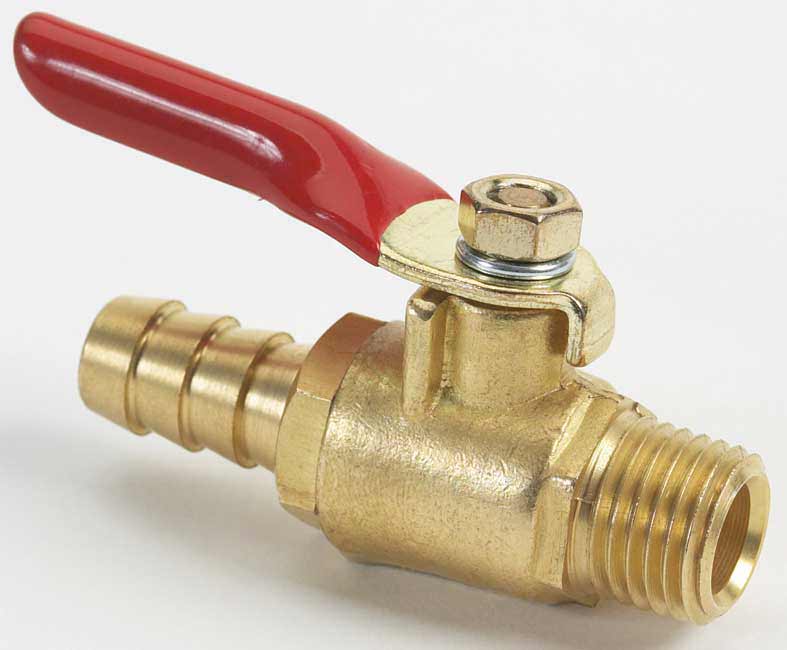 Moeller Marine Products 033306-10 Shut Off Valve