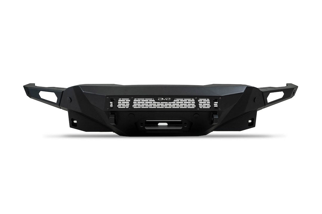 DV8 Offroad FBFF1-11 Spec Series F-150 Steel Bumper