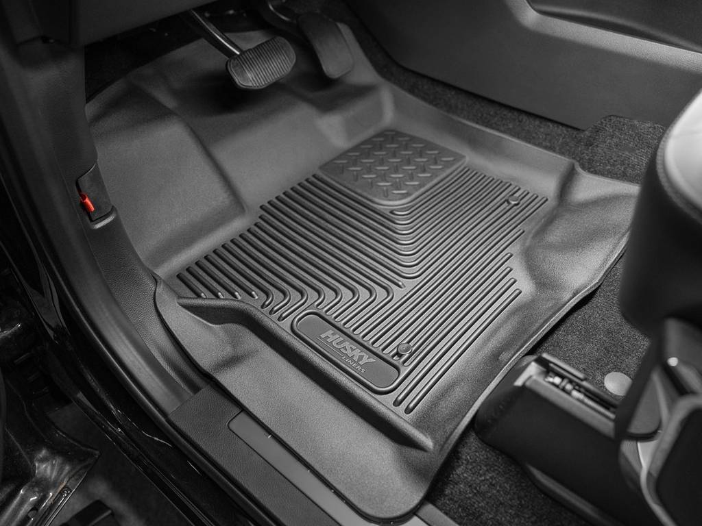 Husky Liners 53971 X-act Contour Floor Liners