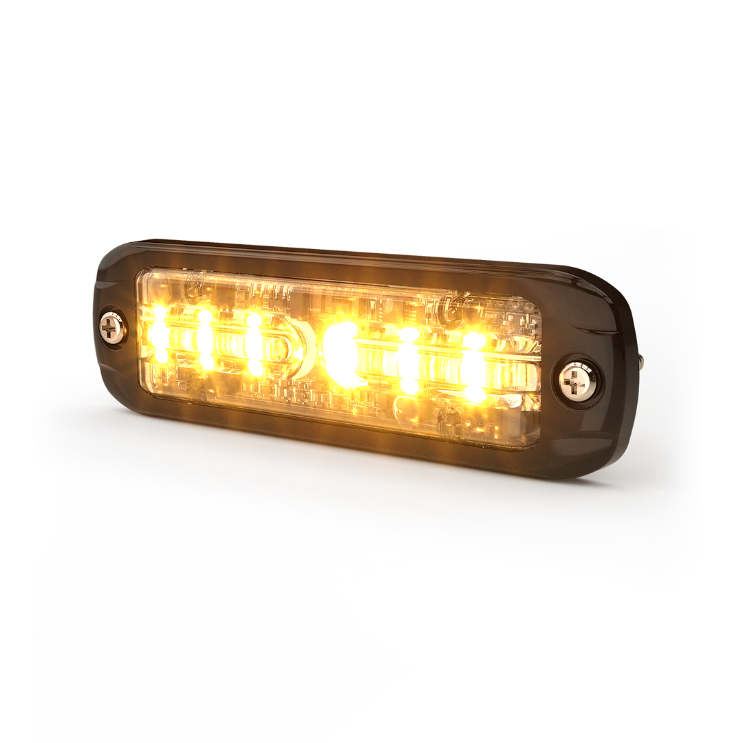 Ecco ED3802AB Surface-Mount Directional Warning Light
