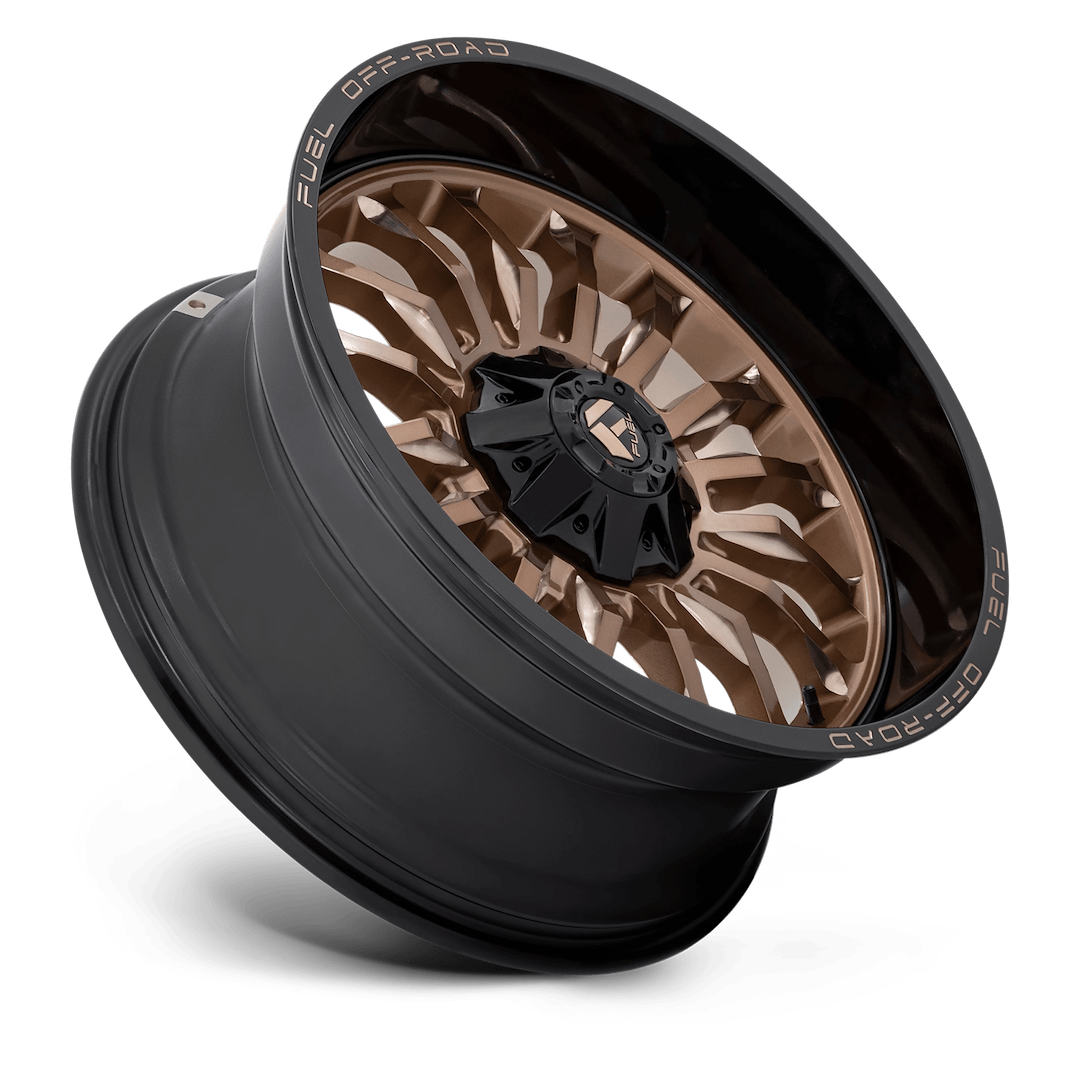 Fuel Off Road D79722001747 Wheel