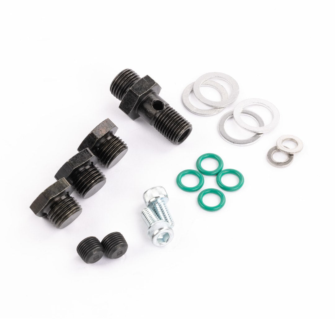 Aem Electronics 25-104bk Fuel Injector Rail - image 3