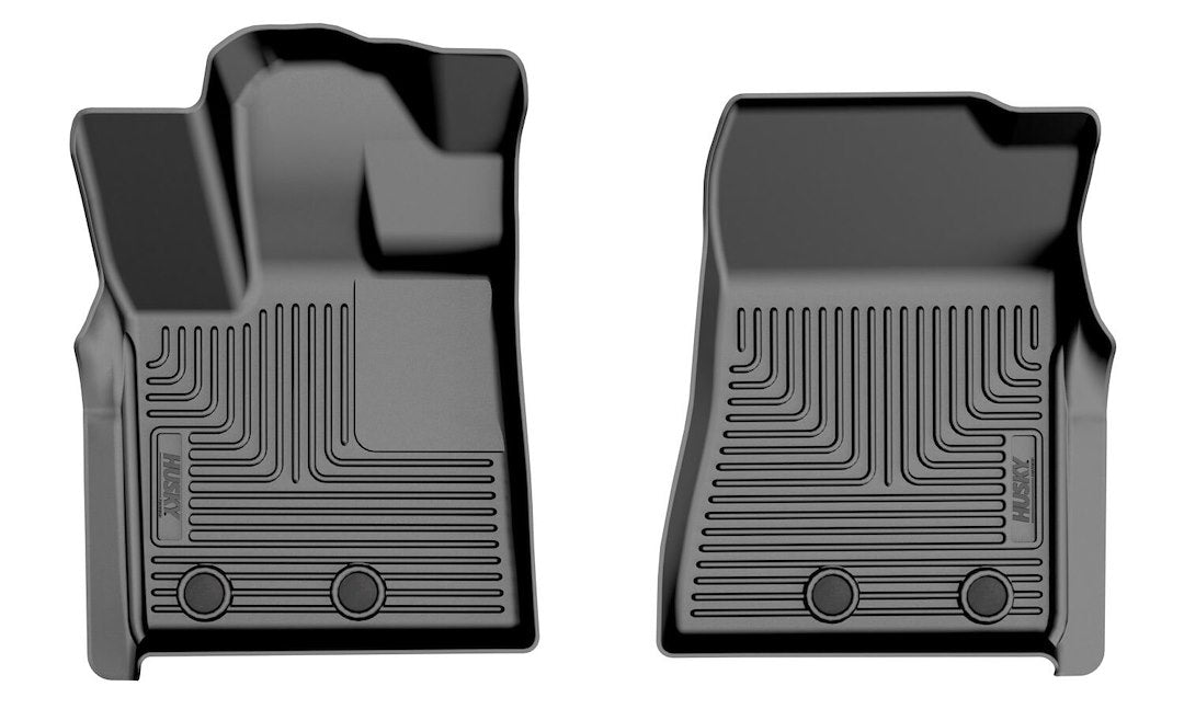 Husky Liners 18601 Weatherbeater Floor Liner