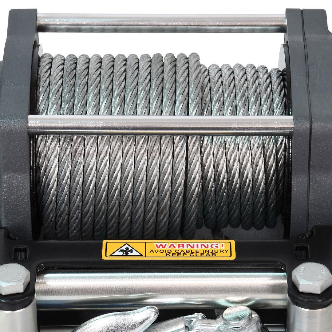 Superwinch 1145260 Terra 4,500-lb Planetary Winch
