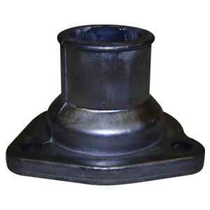 Crown Automotive J0800293 90-Degree Diecast Thermostat Housing