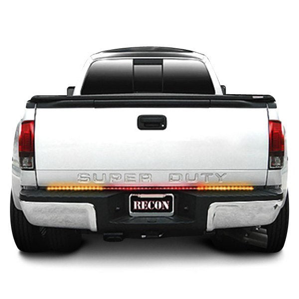 Recon 26416x LED Tailgate Bar with Amber Turn and Reverse