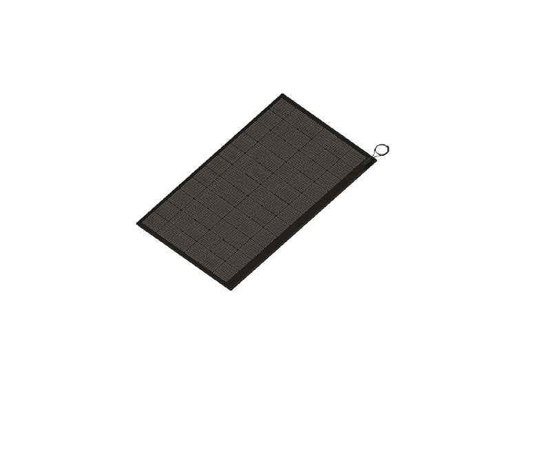 Solar Max 330W Flexible Solar Panel – Mono-Crystalline PERC, 784-0330