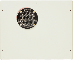 Atwood 6-Gallon RV Water Heater Access Door – Polar White, Steel Construction