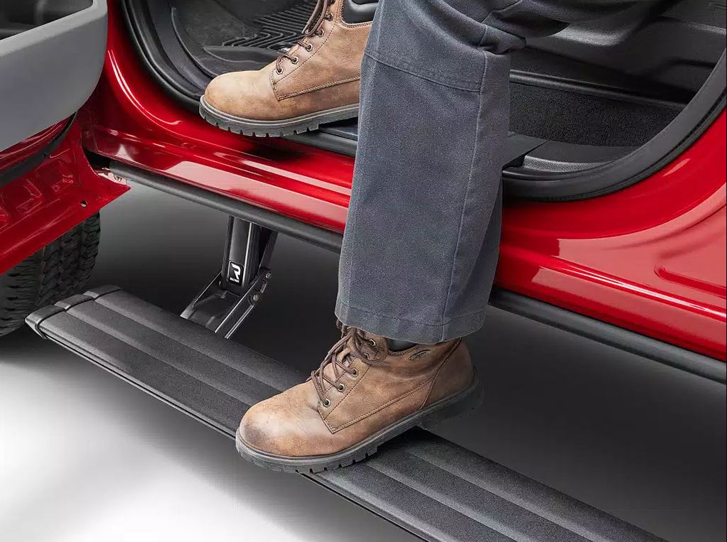 Amp Research PowerStep™ Vision Running Board 96242-01A - image 16