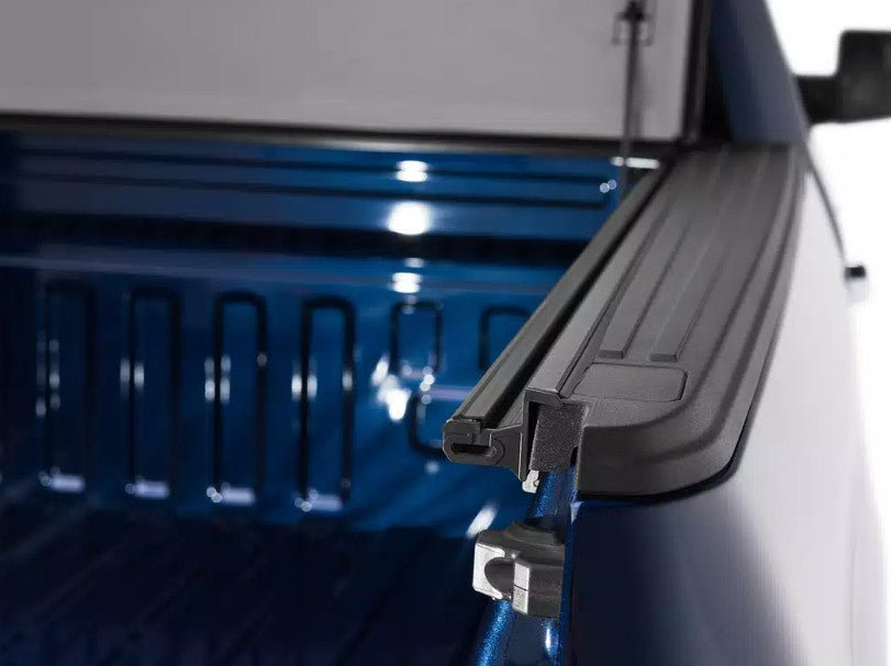 BAK Industries FiberMax Fiberglass Tailgate Handle Lock Tonneau Cover 1126126 - image 10