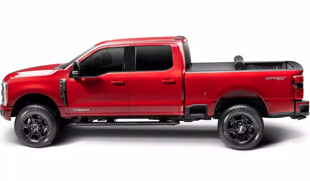 BAK Industries BAK Revolver X4s Aluminum Tailgate Handle Lock Tonneau Cover 80311 - image 8