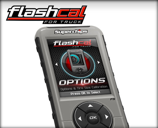 Superchips 3571-Jta2 Flashcal and Amp’D 2.0 Kit