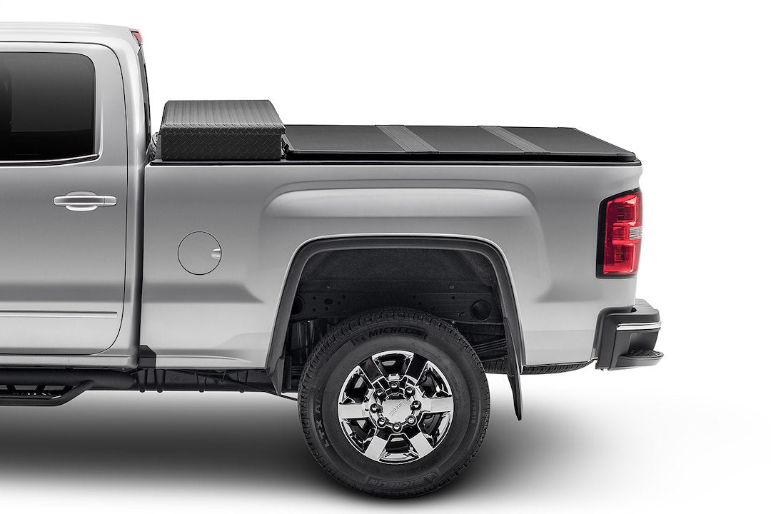 Extang 84430 Solid Fold 2.0 Toolbox Tonneau Cover