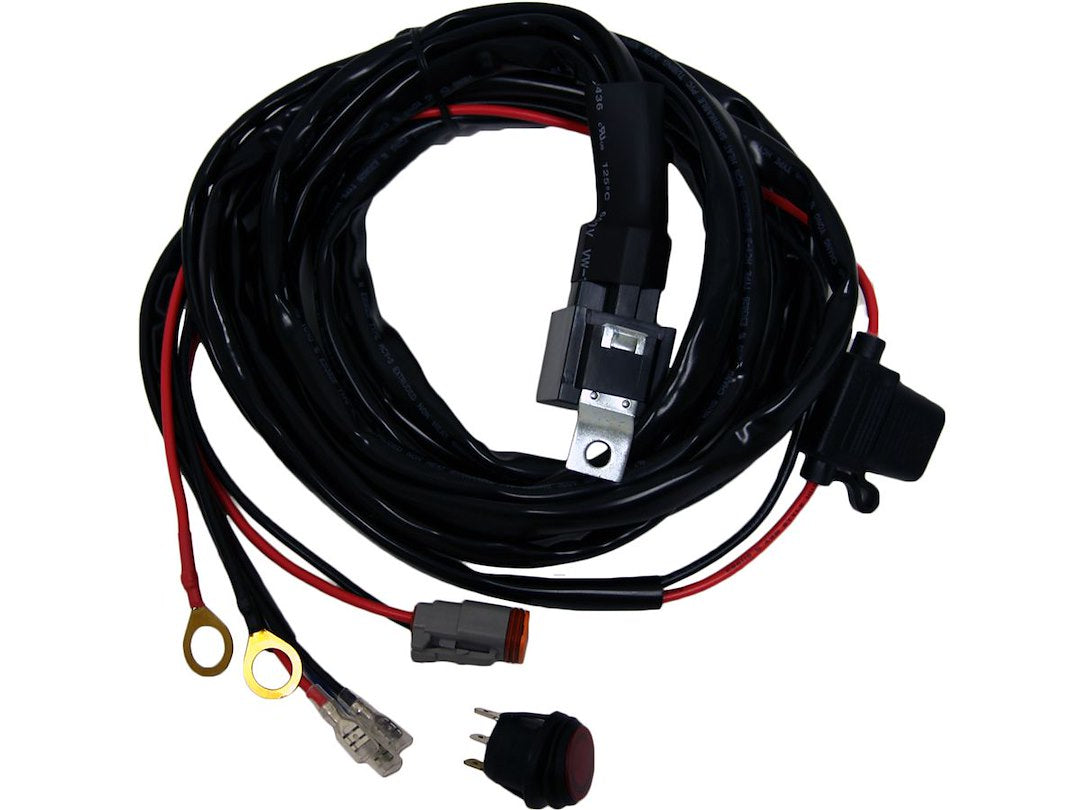 Rigid Lighting 40193 Light Bar Wiring Harness