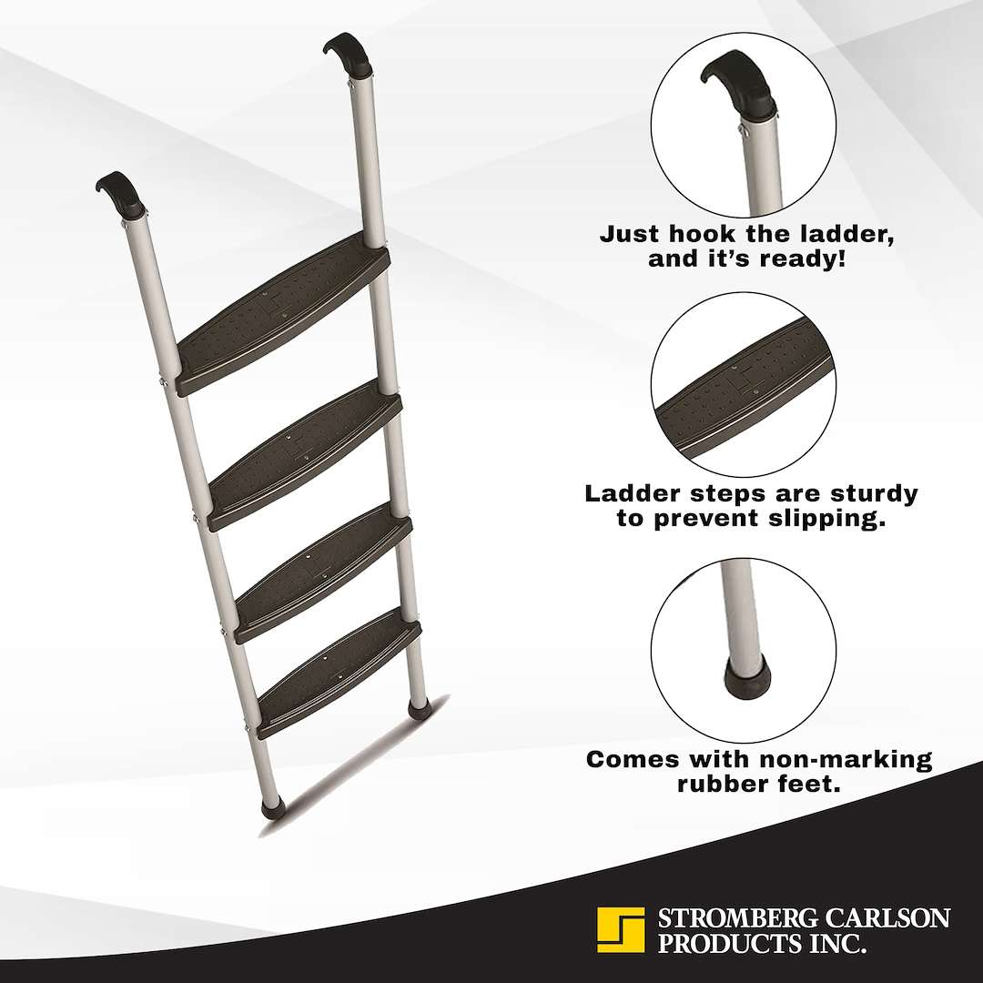 Stromberg Carlson La-2021460b Bunk Ladder - image 2