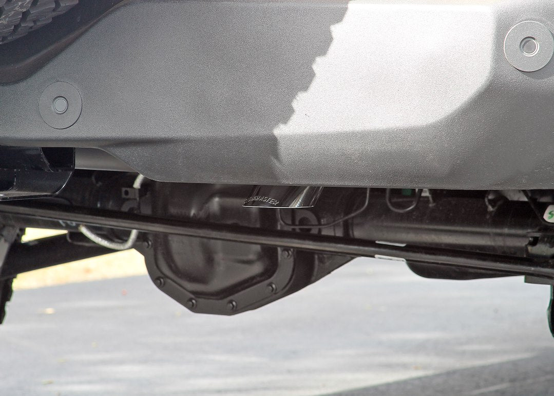 Flowmaster 818121 American Thunder Axle-Back for Bronco