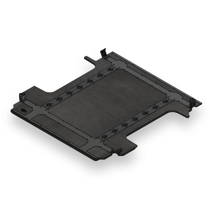 Legend Fleet Gm1121-Esu1 BEDBOSS™ Bed Liner
