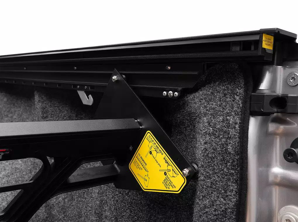 Roll-N-Lock Cm247 Bed Divider for Isuzu D-Max Crew/Double Cab