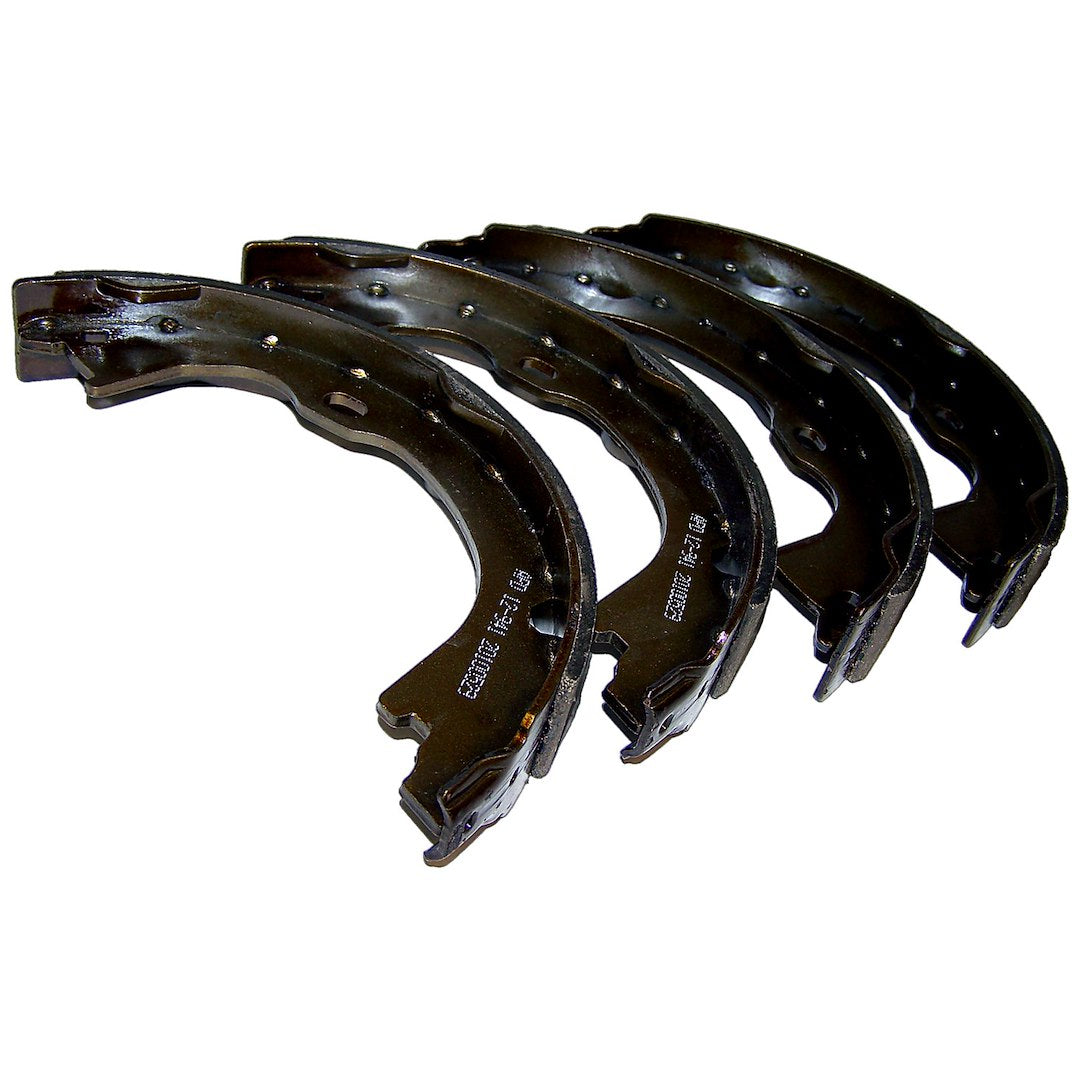 Crown Automotive 68003589AA Parking Brake Shoe and Lining - image 2