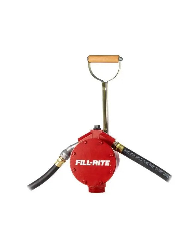 Fill-Rite FR152 Manual Transfer Pump - 20 gal per 100 Strokes