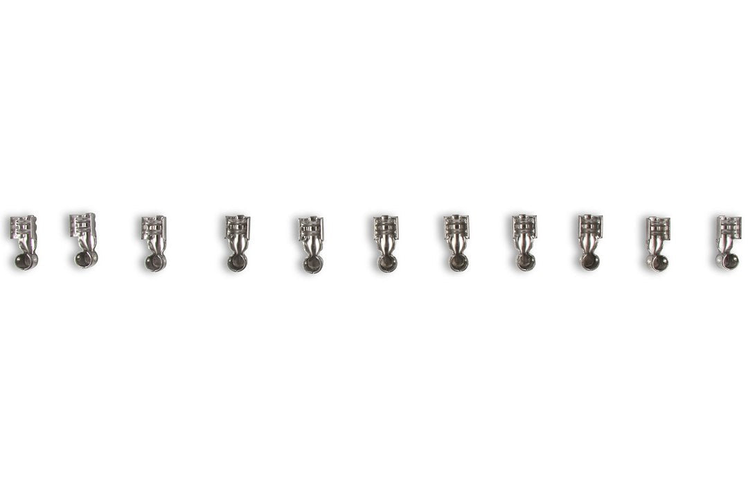 ACCEL Ignition Super Stock 4000 Series Male Spark Plug Wire Set 4040B - image 6