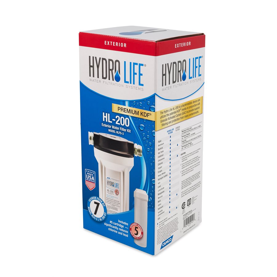 Camco 52141 Fresh Water Filter - image 9