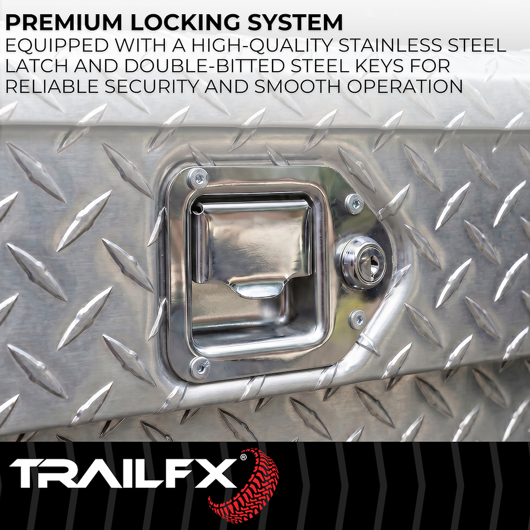 Trailfx 140701 Tool Box - image 5