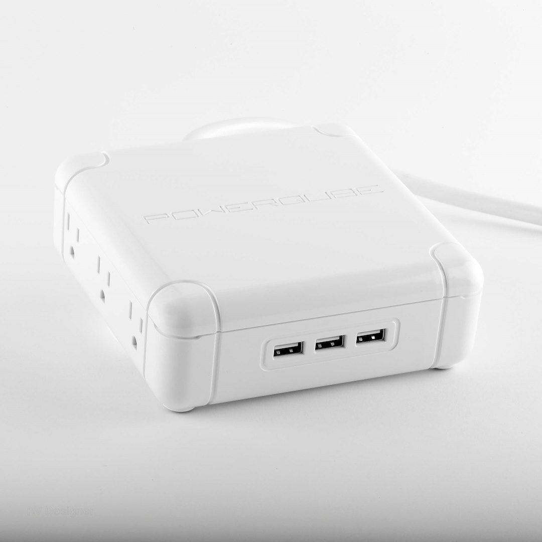 Rv Designer M560 Usb Outlet
