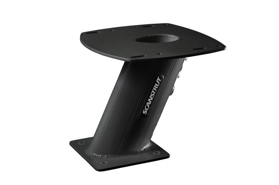 Scanstrut Apt-250-01-Blk Radar Antenna Mount - image 1